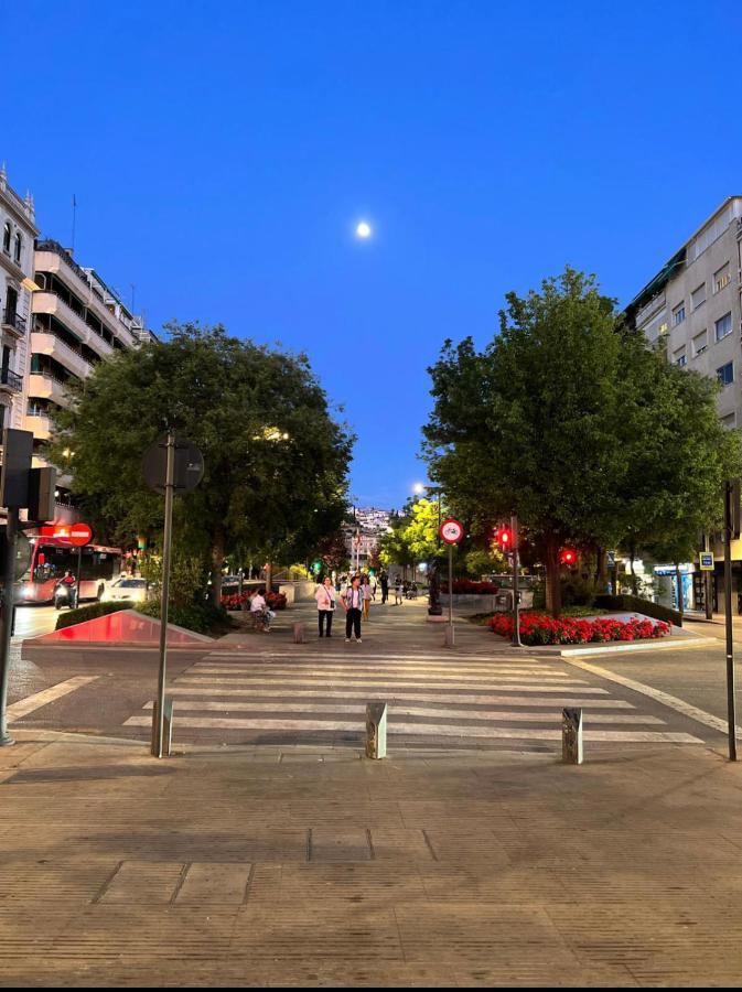 Constitucion Suite Confort I Granada Exterior photo