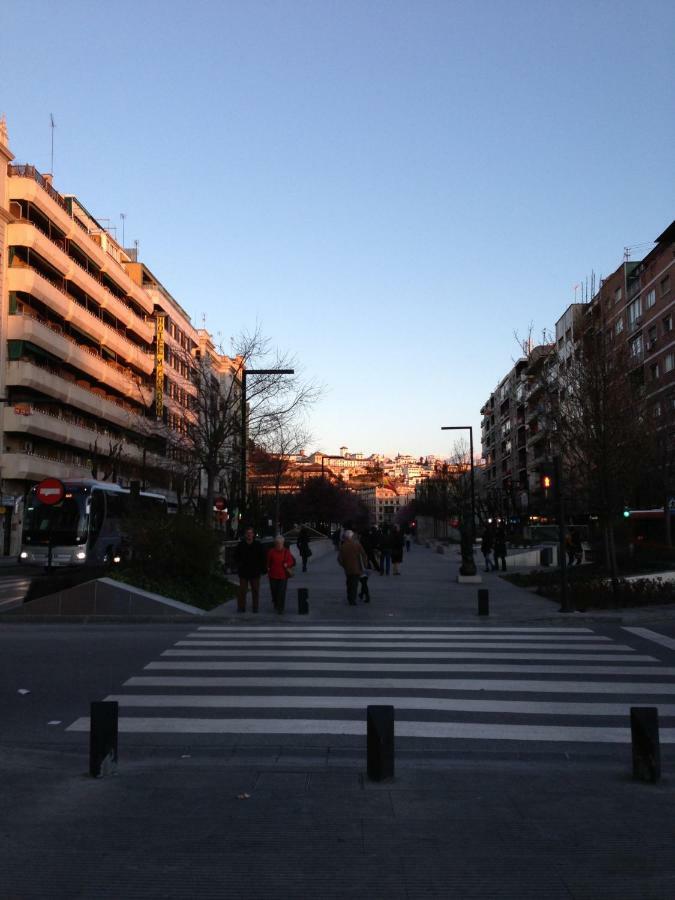 Constitucion Suite Confort I Granada Exterior photo