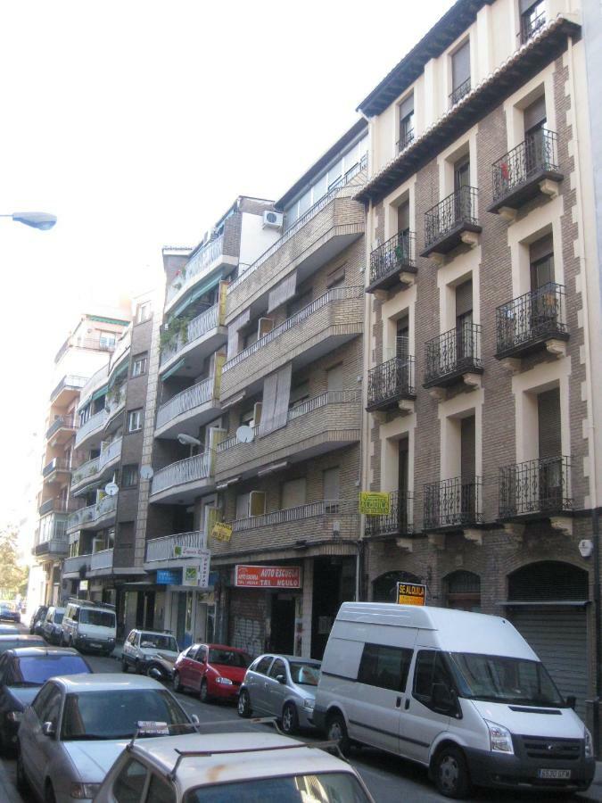 Constitucion Suite Confort I Granada Exterior photo
